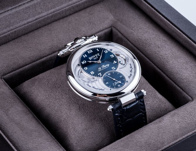 Bovet NTS0001 Fleurier Amadeo 19Thirty - фото 16
