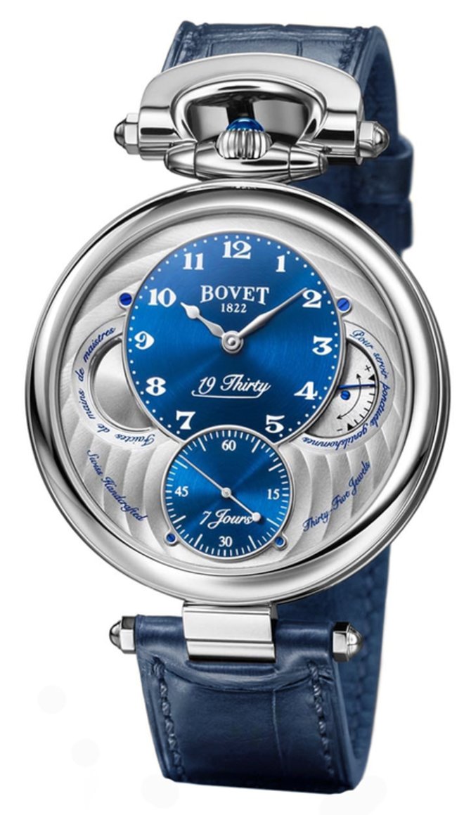 Bovet NTS0001 Fleurier Amadeo 19Thirty - фото 1