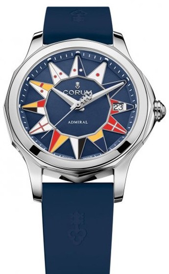 Corum Admirals Cup Legend