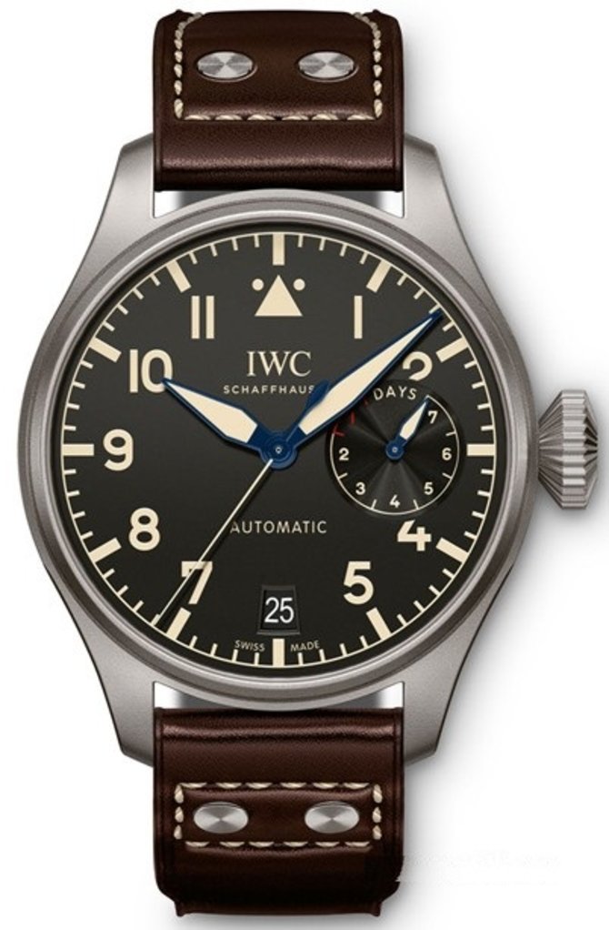IWC IW501004 Pilot's Big Pilot’s Watch Heritage