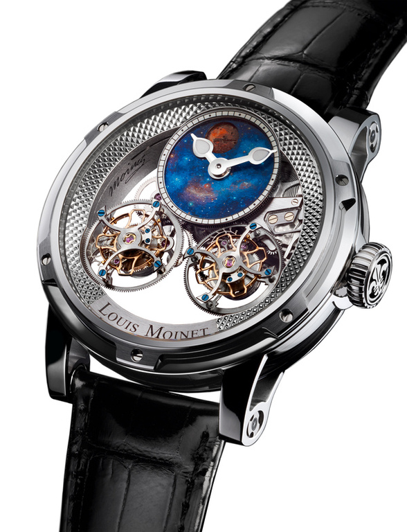 Louis moinet часы