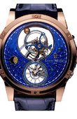 Louis Moinet Extraordinary Pieces LM-48.50.25 Space Mystery