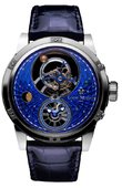 Louis Moinet Часы Louis Moinet Extraordinary Pieces LM-48.70.20 Space Mystery
