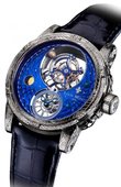 Louis Moinet Limited Editions Louis Moinet Space Mystery White Gold