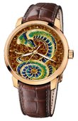 Ulysse Nardin Classico 8156-111-2/SNAKE Classico Serpent Limited Edition 88