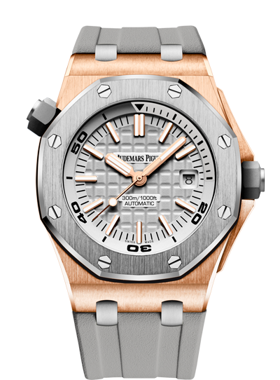 diver audemars piguet