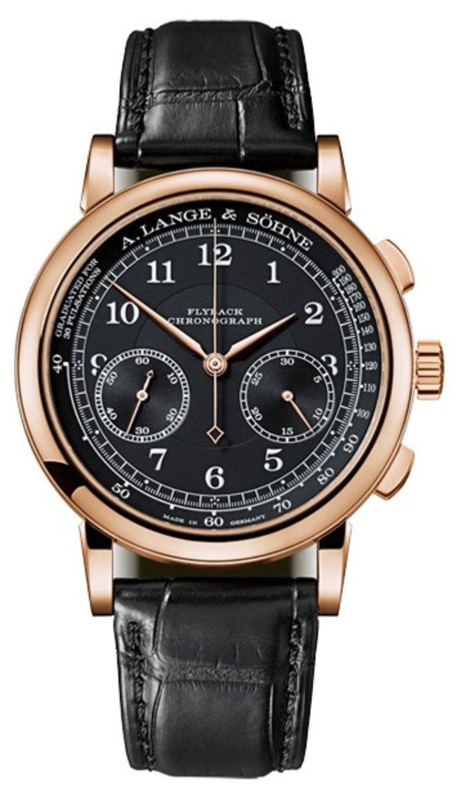 A.Lange and Sohne 414.031 1815 Chronograph