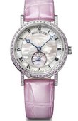 Breguet Classique 9085BB/5W/964/SS0S Dame 9085 Valentines Day 2018