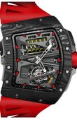 Richard Mille Часы Richard Mille RM RM 70-01 Alain Prost Carbon