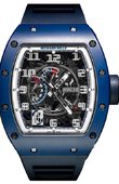 Richard Mille Часы Richard Mille RM RM 030 Blue Ceramic EMEA Limited Edition RMAR1