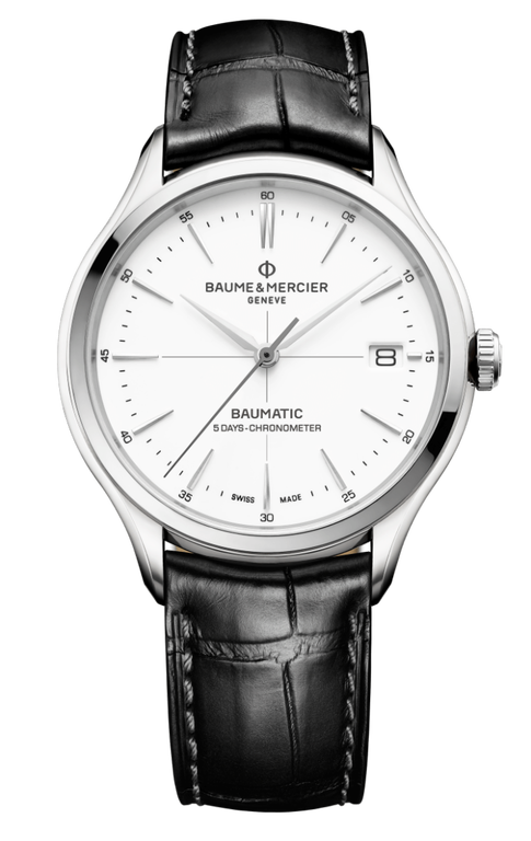 10436 Baume & Mercier Baumatic  Clifton