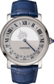 Cartier Часы Cartier Rotonde De Cartier WHRO0043 Mysterious Day/Night