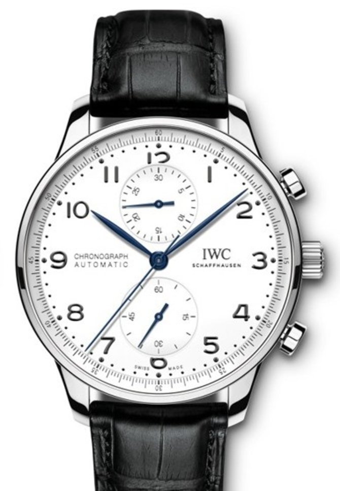IWC IW371602 Portugieser Chronograph Edition «150 Years»