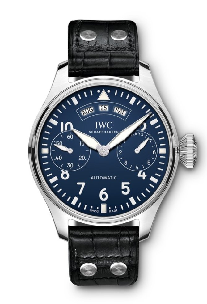 IWC IW502708 Pilot's Edition «150 Years»