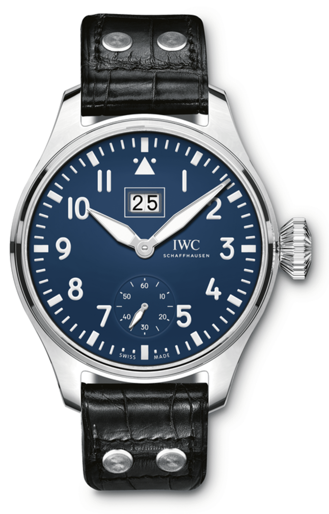 IWC IW510503 Pilot's Edition «150 Years»