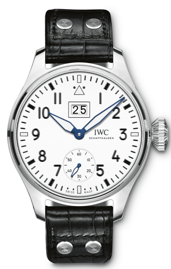 IWC IW510504 Pilot's Edition «150 Years»