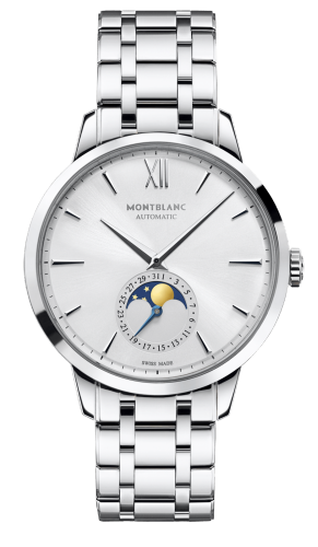 U0111184 Montblanc Spirit Moonphase Meisterstuck Heritage