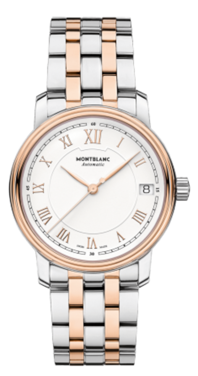 Montblanc 114369 Star Tradition Date Automatic