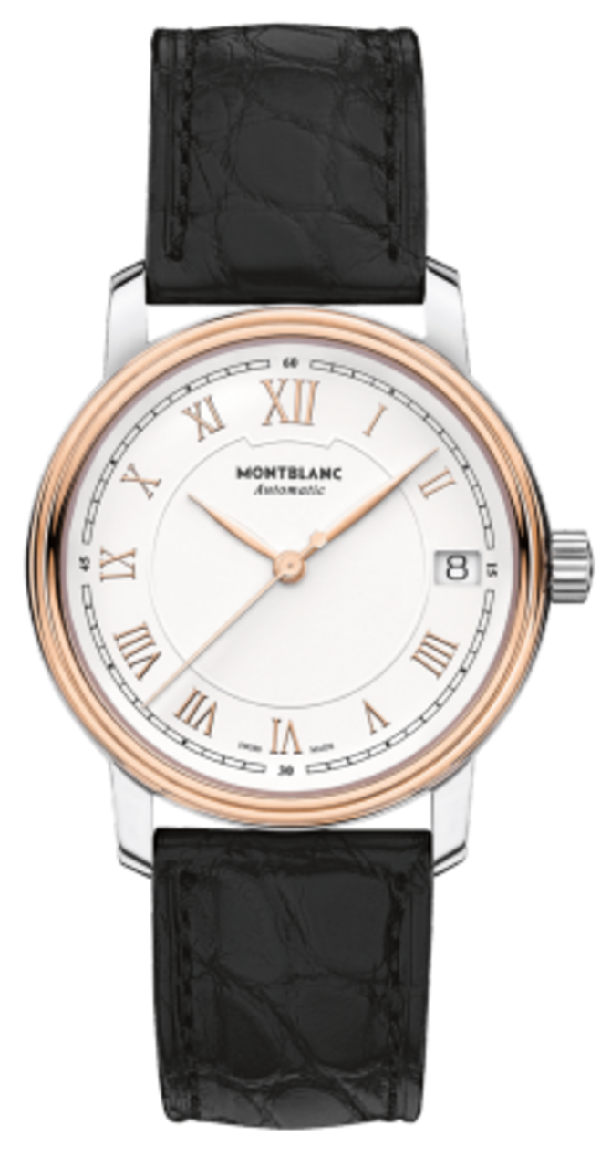Montblanc 114368 Star Tradition Date Automatic