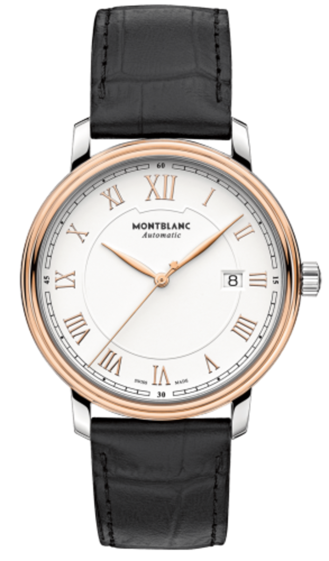 Montblanc 114336 Star Tradition Date Automatic