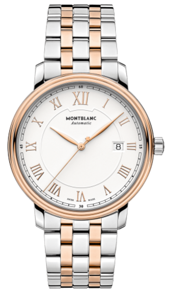 Montblanc 114337 Star Tradition Date Automatic