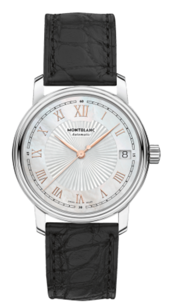 Montblanc 114366 Star Tradition Date Automatic