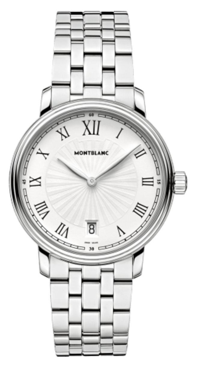 Montblanc 112636 Star Tradition Date