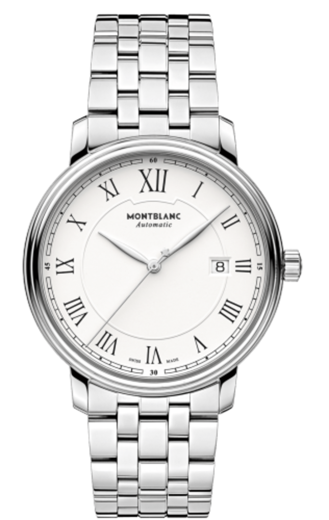 Montblanc 112610 Star Tradition Date Automatic