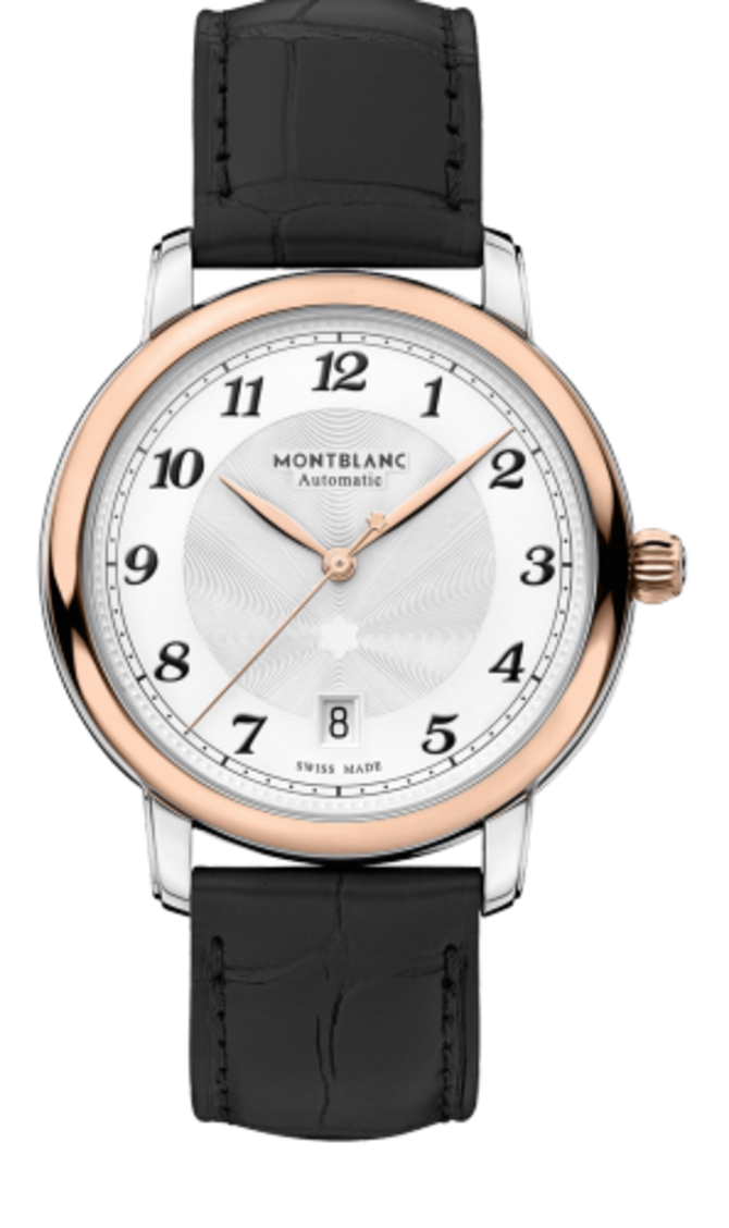 Montblanc 116510 Star Legacy Automatic Date 39 mm