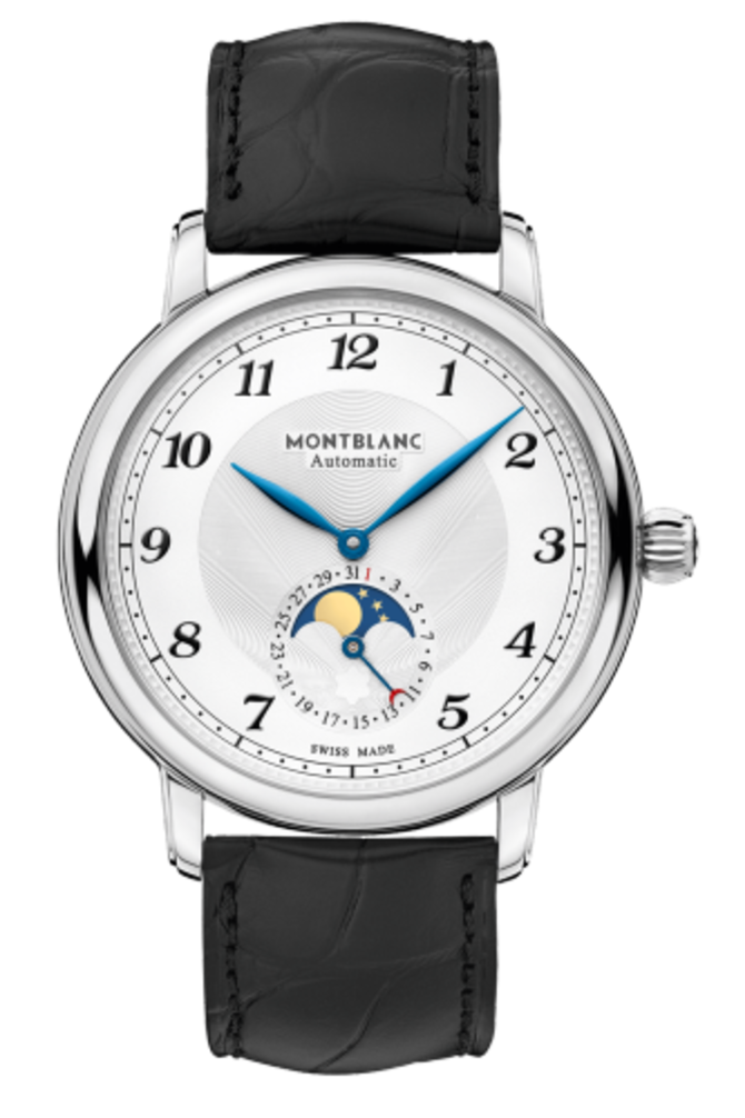 Montblanc 116508 Star Legacy Moonphase 42 mm