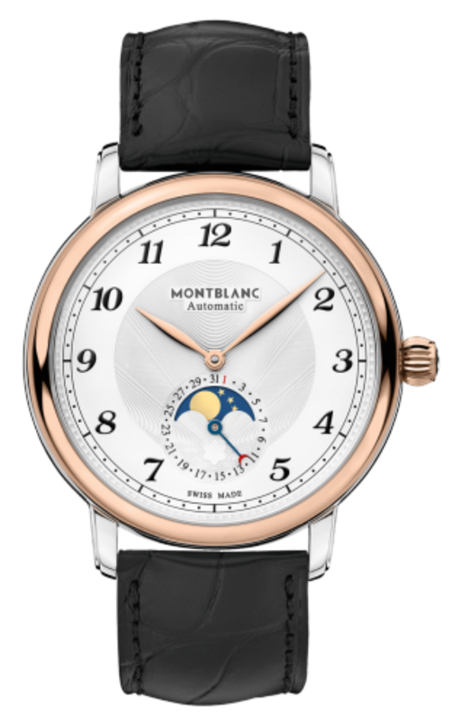 Montblanc 117327 Star Legacy Moonphase 42 mm