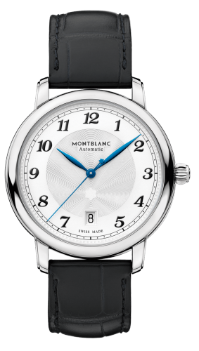 116522 Montblanc Legacy Automatic Date 39 mm Star