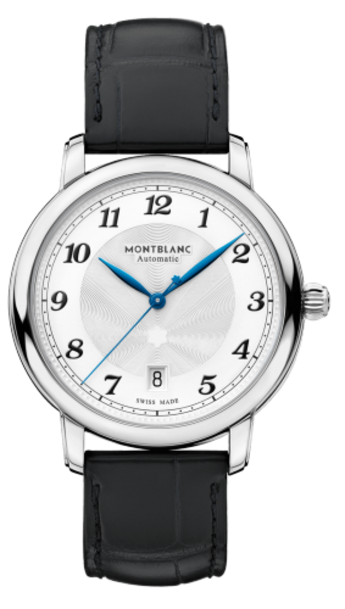 Montblanc 116522 Star Legacy Automatic Date 39 mm