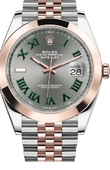Rolex Datejust 126301 Oyster Perpetual 41