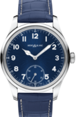 Montblanc Villeret 1858 113702 Manual Small Second