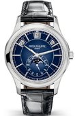 Patek Philippe Complications 5205G-013 Complicated Watches Annual Calendar 5205
