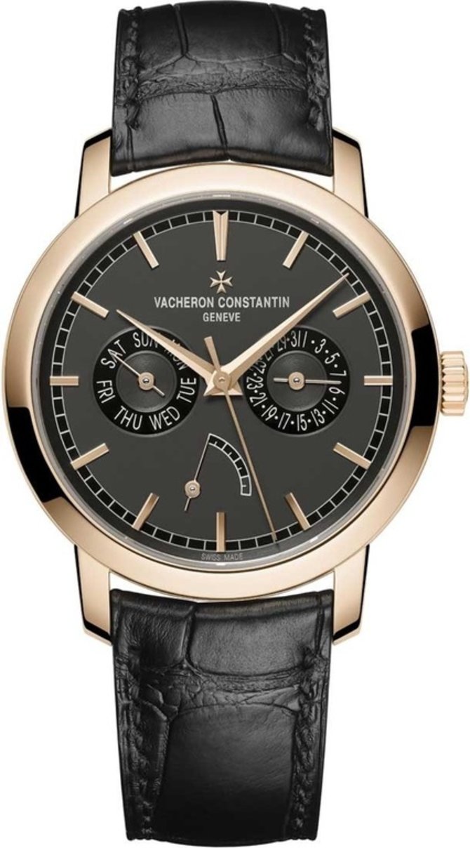 Vacheron Constantin 85290/000R-B405 Traditionnelle Day-Date and Power Reserve 