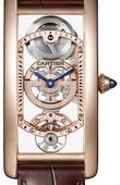 Cartier Tank WHTA0008 Cintree Skeleton