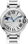 Cartier Часы Cartier Ballon Bleu de Cartier WSBB0021 Steel