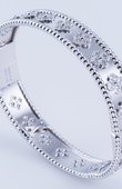 Van Cleef & Arpels Jewelry VCARN5B100 Perlee Clovers Bracelet