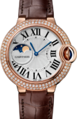Cartier Часы Cartier Ballon Bleu de Cartier WJBB0027 Pink Gold