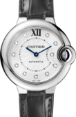 Cartier Часы Cartier Ballon Bleu de Cartier W4BB0009 Steel Diamonds
