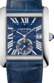 Cartier Часы Cartier Tank WSTA0010 MC Steel