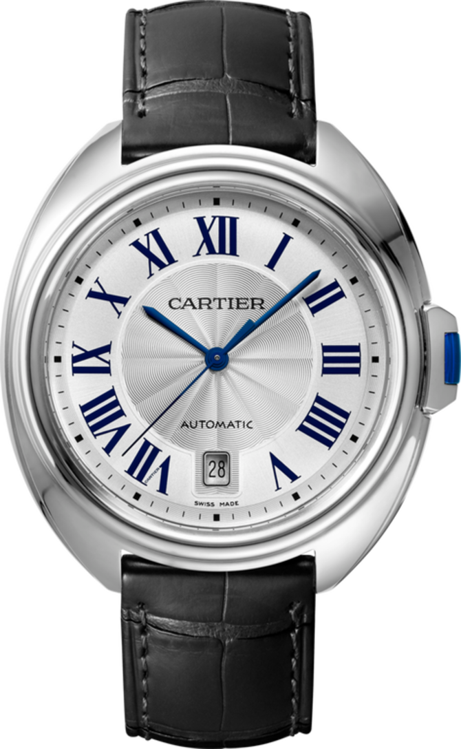 Cartier WSCL0018 Tortue Steel