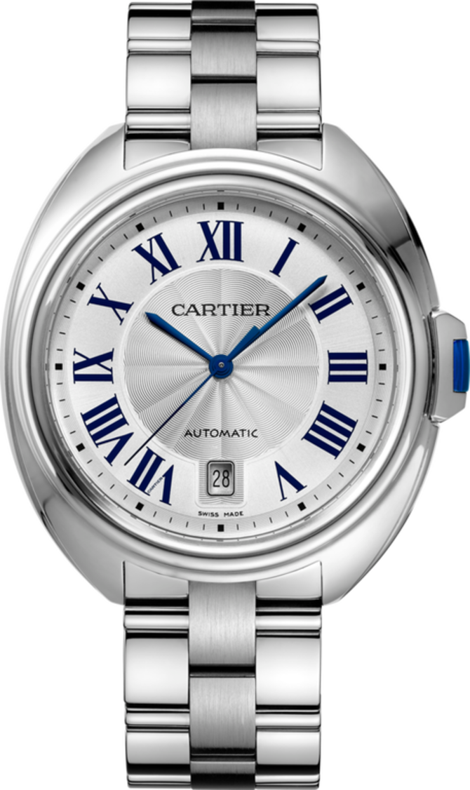 Cartier WSCL0007 Tortue Steel