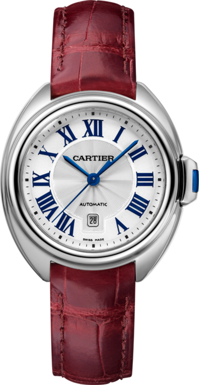 Cartier WSCL0016 Tortue Cle De Cartier Steel