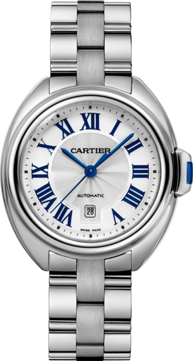 Cartier WSCL0005 Tortue Steel 31 mm