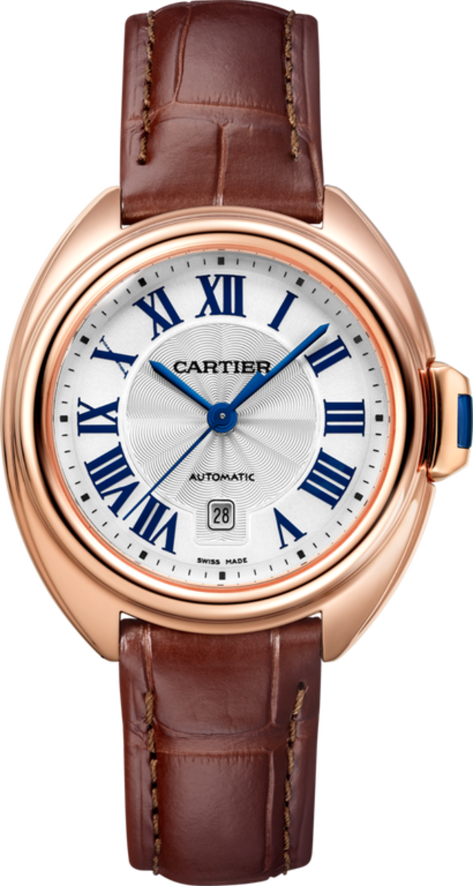 Cartier WGCL0010 Tortue Cle De Cartier Gold