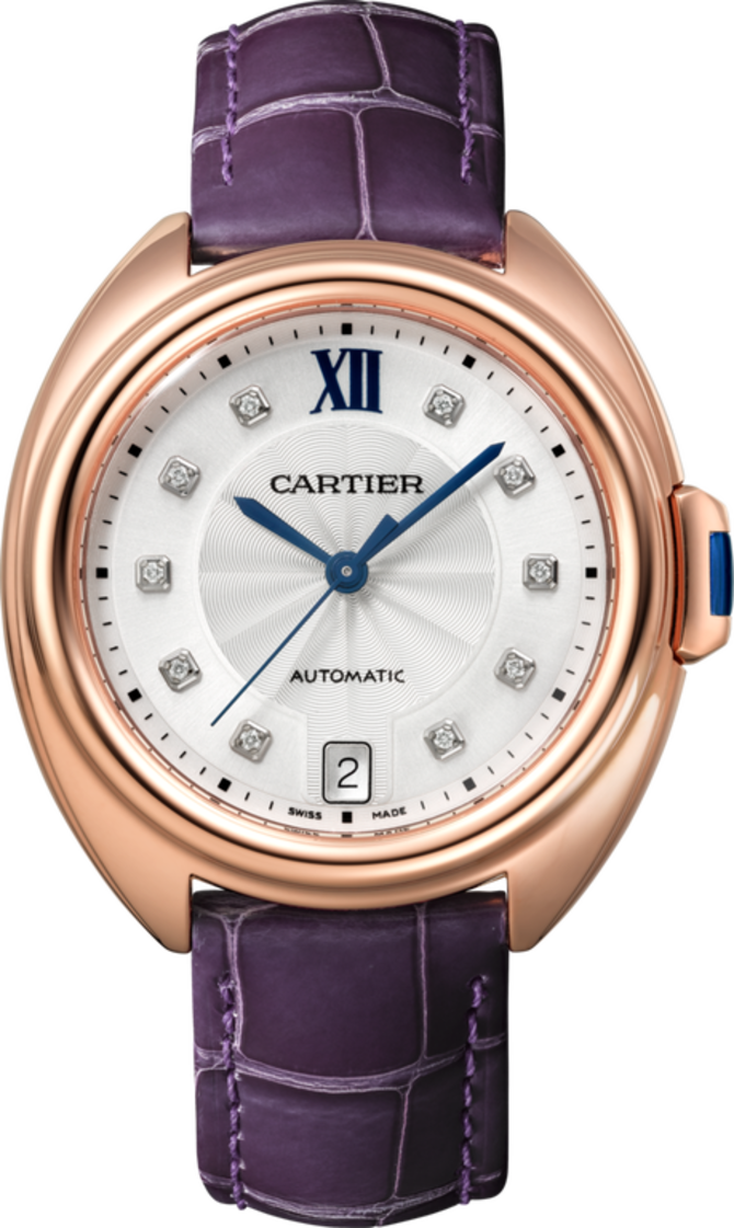 Cartier WJCL0032 Tortue Cle De Cartier