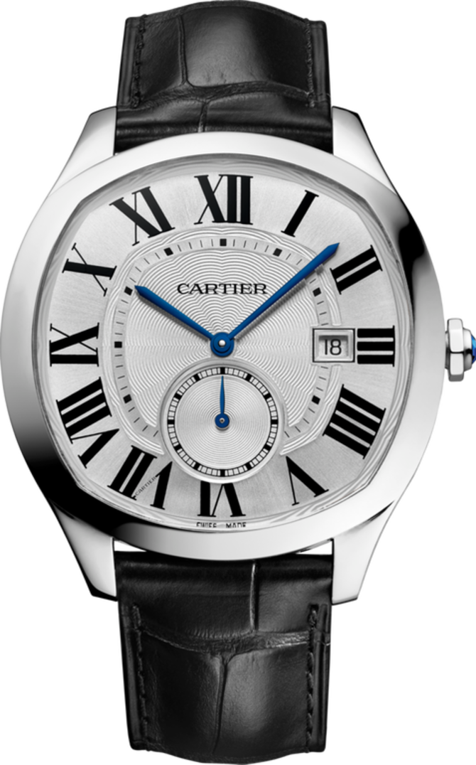 Cartier WSNM0004 Calibre de Cartier Drive Steel